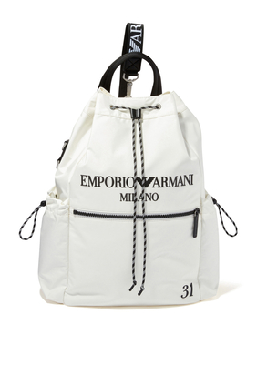 EA Milano 31 Backpack in Nylon